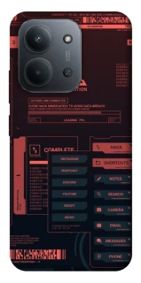 Чохол на Xiaomi Redmi 15C (EU) Attention фото 1 з 1