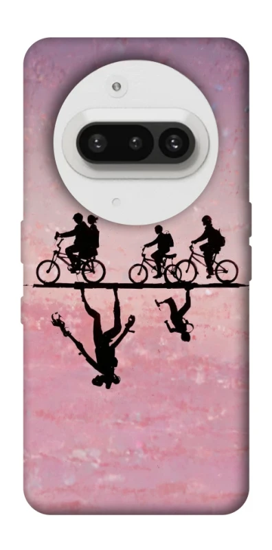 Чехол на Nothing Phone (3a) Stranger Things ver.19 фото 1 из 1