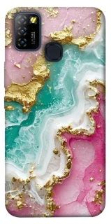 Чехол на Infinix Hot 10 Lite Epoxy design ver.1 фото 1 из 1