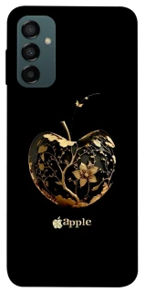 Чехол на Samsung Galaxy M34 5G Apple logo ver.2 фото 1 из 1