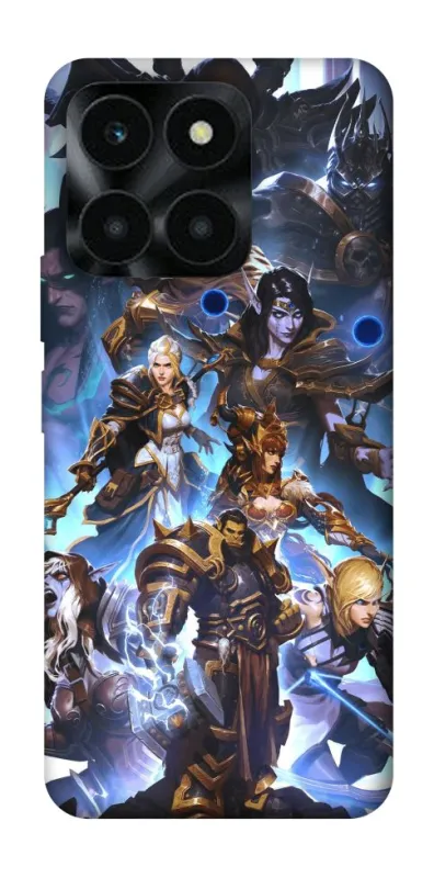 Чехол на Huawei Honor X6a Warcraft v3 фото 1 из 1