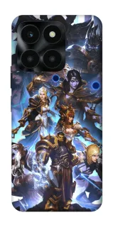 Чехол на Huawei Honor X6a Warcraft v3 фото 1 из 1