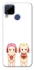 Чохол на Realme C15 Puppy Love Duo фото 1 з 1