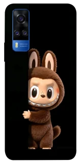 Чохол на Vivo Y51a Boo Labubu фото 1 з 1