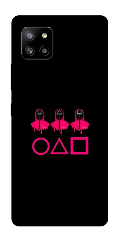 Чохол на Samsung Galaxy A42 5G squid game v3 фото 1 з 1