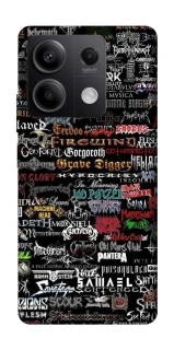 Чохол на Xiaomi Redmi Note 13 5G My playlist ver.1 фото 1 з 1