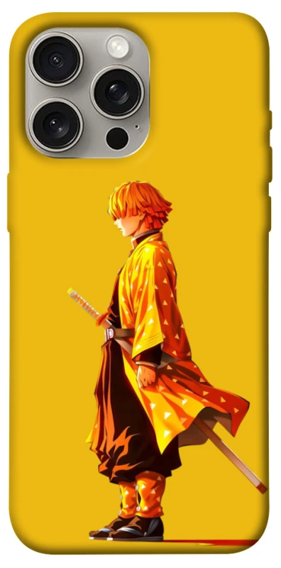 Чехол Agatsuma Zenitsu фото 1 из 1