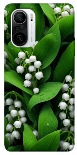 Чохол на Xiaomi Redmi K40 / K40 Pro / K40 Pro+ / Poco F3 Flowers v24 фото 1 з 1