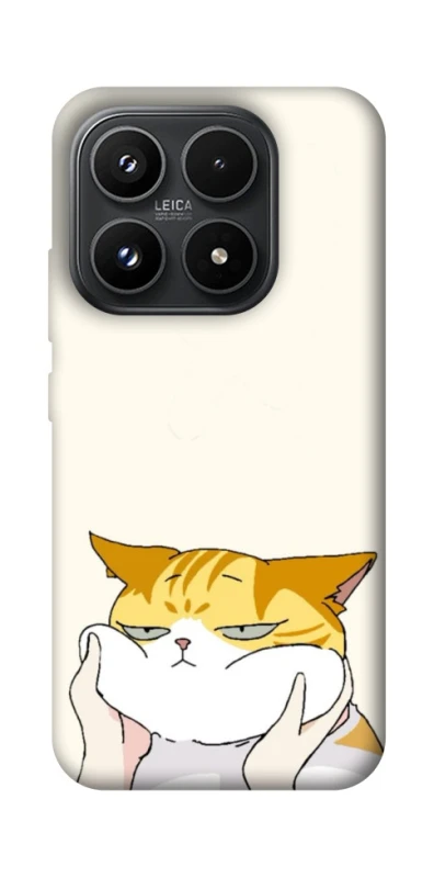 Чохол на Xiaomi 17 Cat bun фото 1 з 1
