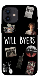 Чохол на Apple iPhone 12 mini (5.4") Stranger Things ver.21 фото 1 з 1