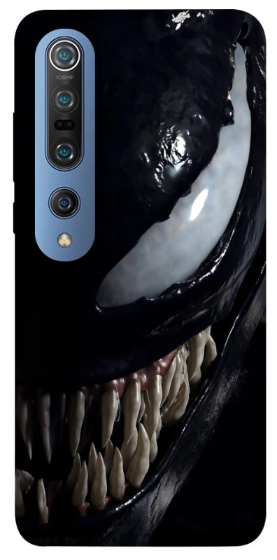 Чохол на Xiaomi Mi 10 / Mi 10 Pro Venom smile фото 1 з 1