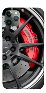 Чехол на Apple iPhone 11 Pro (5.8") Wheel MB фото 1 из 1