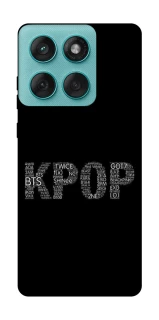 Чохол на Motorola Edge 60 Fusion K-pop фото 1 з 1