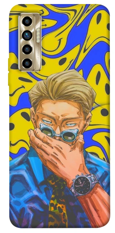 Чехол на TECNO Camon 17P Nanami v5 фото 1 из 1