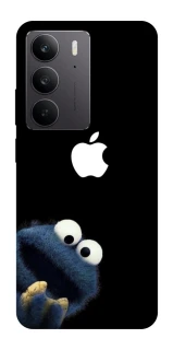 Чехол на Realme C75 Apple logo ver.10 фото 1 из 1