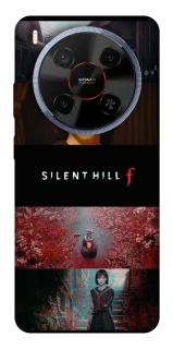 Чохол на ZTE Blade V70 Max Silent Hill aesthetic ver.3 фото 1 з 1