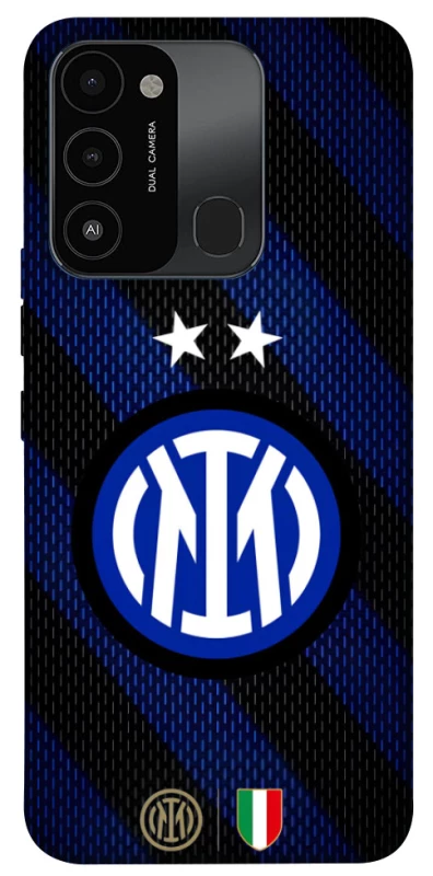 Чехол на TECNO Spark 8C FC Inter v2 фото 1 из 1