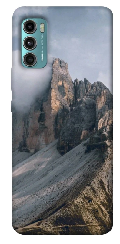 Чохол на Motorola Moto G60 Mountains v2 фото 1 з 1