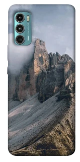Чехол на Motorola Moto G60 Mountains v2 фото 1 из 1