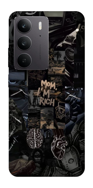 Чехол на Realme C75 I'm Rich фото 1 из 1