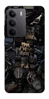 Чохол на Realme C75 I'm Rich фото 1 з 1