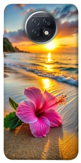 Чехол на Xiaomi Redmi Note 9 5G / Note 9T Flowers v22 фото 1 из 1