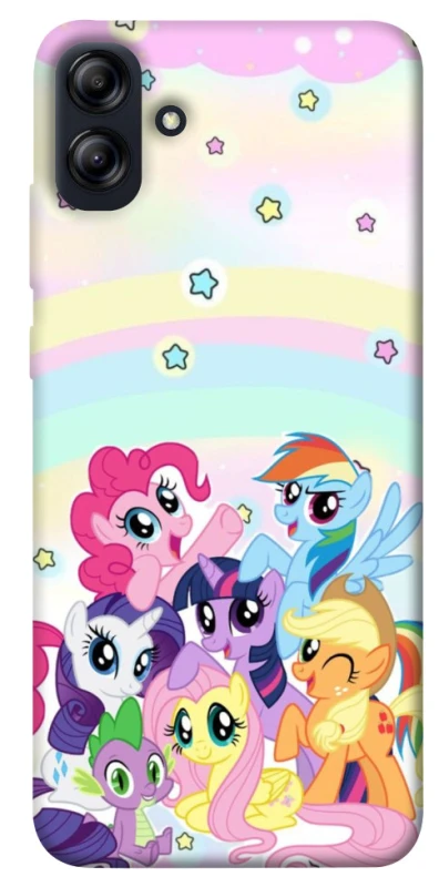 Чехол на Samsung Galaxy A04e My Little Pony ver.2 фото 1 из 1