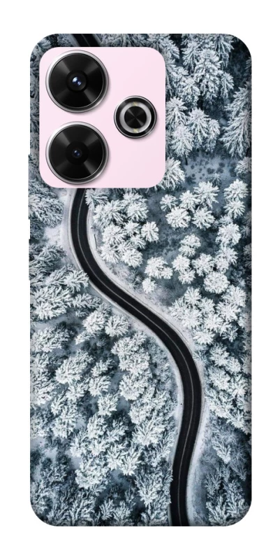 Чохол на Xiaomi Redmi 13 4G Новорічний v26 фото 1 з 1