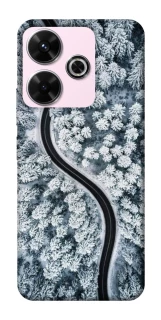 Чохол на Xiaomi Redmi 13 4G Новорічний v26 фото 1 з 1