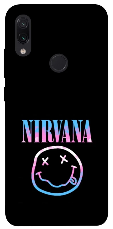 Чехол на Xiaomi Redmi Note 7 / Note 7 Pro / Note 7s Nirvana ver.6 фото 1 из 1