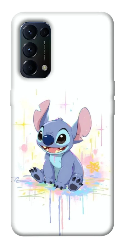 Чохол на Oppo Reno 5 4G Stitch ver.4 фото 1 з 1