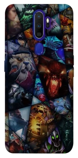 Чохол на Oppo A5 (2020) / Oppo A9 (2020) Dota general фото 1 з 1