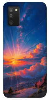 Чехол на Samsung Galaxy A03s On top фото 1 из 1