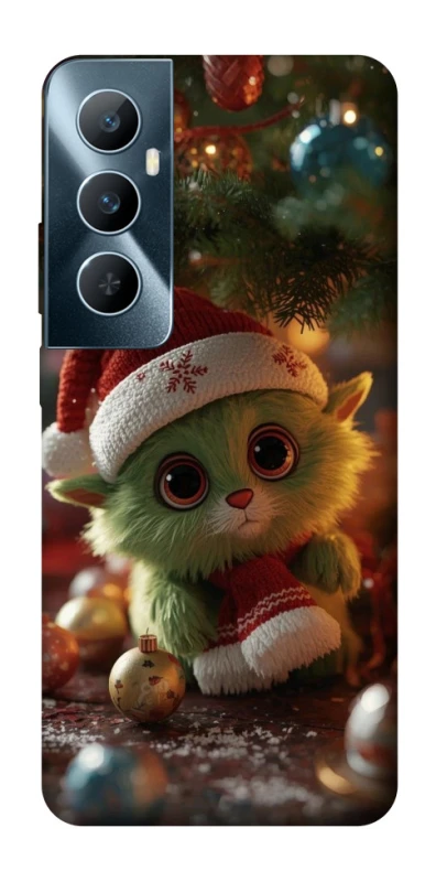 Чохол на Realme C65 4G Grinch mood ver.4 фото 1 з 1