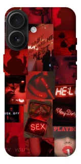 Чехол на Apple iPhone 17 (6.3") Love collage ver.3 фото 1 из 1