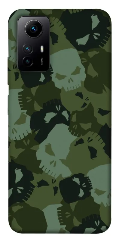 Чохол на Xiaomi Redmi Note 12S Camouflage v31 фото 1 з 1