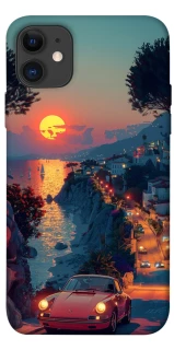 Чохол на Apple iPhone 11 (6.1") Porsche sunrise фото 1 з 1