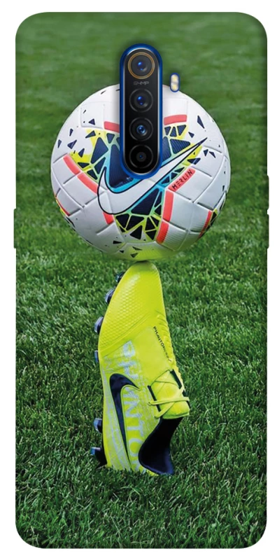 Чехол на Realme X2 Pro Football Ball 2024 фото 1 из 1