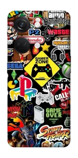 Чохол на OnePlus Nord 3 Gamer Zone фото 1 з 1