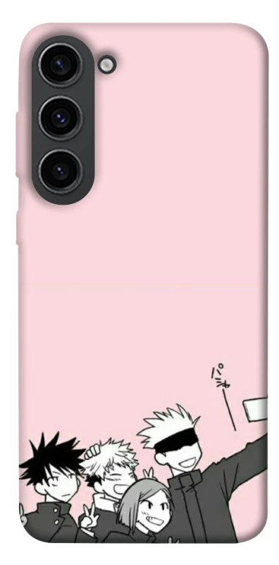 Чохол на Samsung Galaxy S23 jujutsu kaisen v1 фото 1 з 1