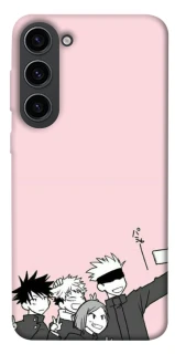Чохол на Samsung Galaxy S23 jujutsu kaisen v1 фото 1 з 1