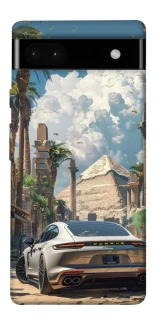 Чехол на Google Pixel 6a porsche v2 фото 1 из 1