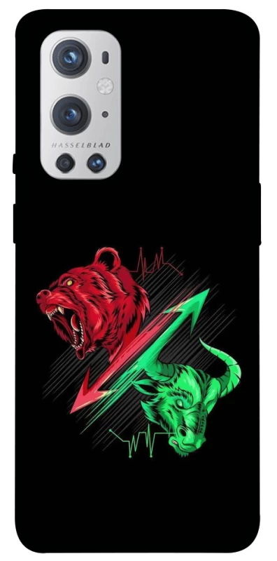 Чехол на OnePlus 9 Pro Crypt v2 фото 1 из 1