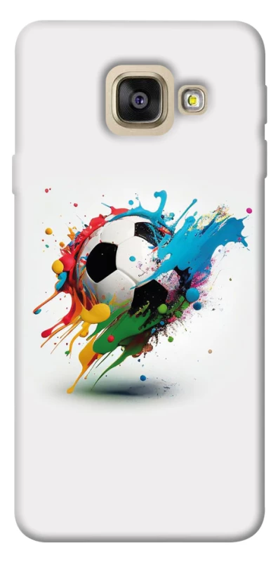 Чохол на Samsung A520 Galaxy A5 (2017) Football Ball ver3 фото 1 з 1