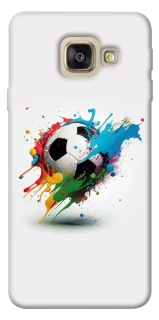Чохол на Samsung A520 Galaxy A5 (2017) Football Ball ver3 фото 1 з 1