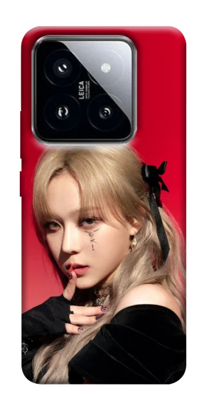 Чохол на Xiaomi 14 Pro Aespa-Winter фото 1 з 1