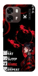 Чохол на Oppo A6 She is Japanese ver.2 фото 1 з 2