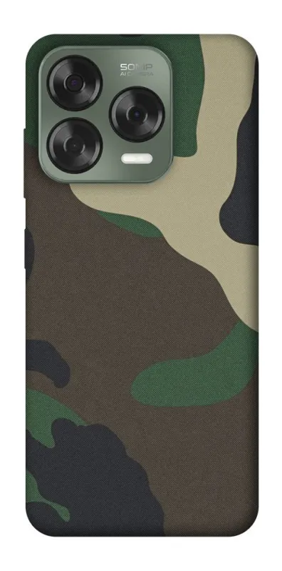 Чохол на ZTE Nubia V70 Design Camouflage v8 фото 1 з 1