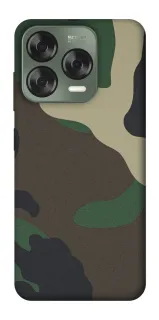 Чехол на ZTE Nubia V70 Design Camouflage v8 фото 1 из 1