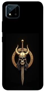 Чохол на Realme C11 (2021) Golden Berserker фото 1 з 1